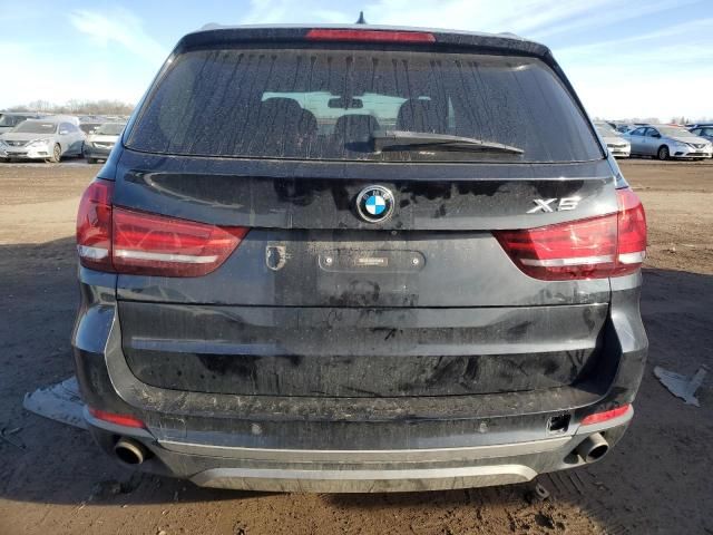 2015 BMW X5 XDRIVE35I