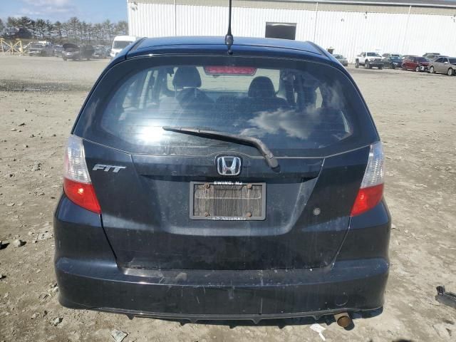 2010 Honda FIT