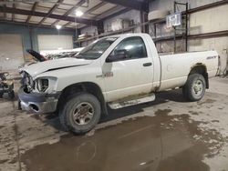 Salvage trucks for sale at Eldridge, IA auction: 2009 Dodge RAM 2500