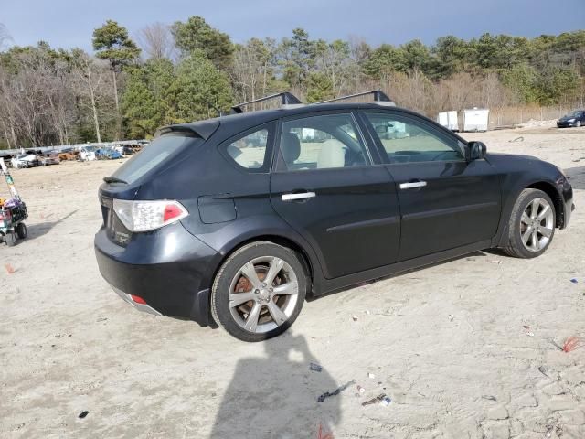 2011 Subaru Impreza Outback Sport