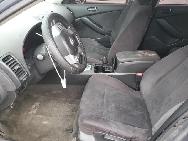2011 Nissan Altima Base