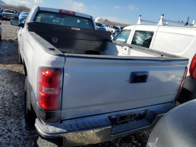 2017 GMC Sierra C1500