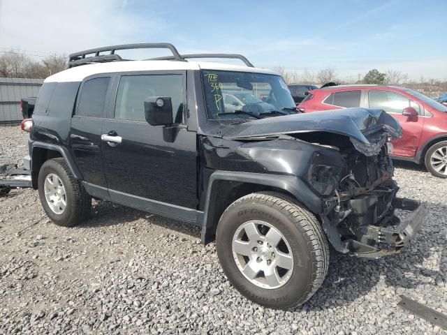 2008 Toyota FJ Cruiser