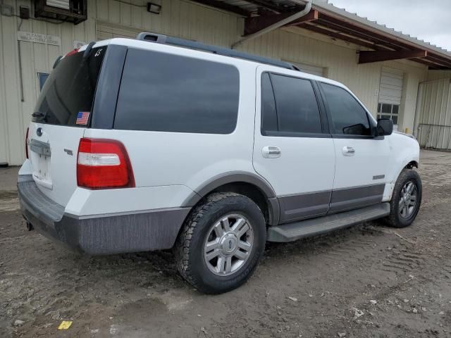 2007 Ford Expedition XLT