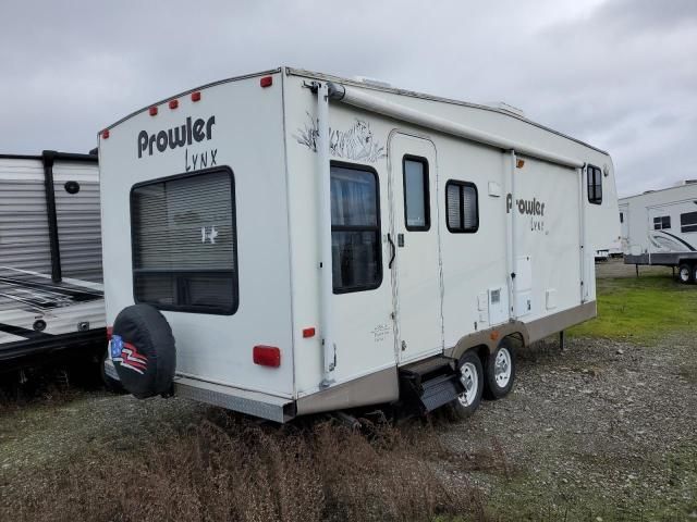 2004 Prowler Travel Trailer