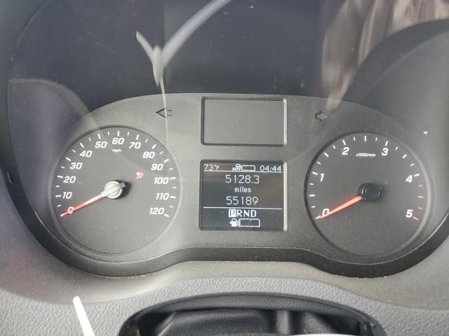 2020 Mercedes-Benz Sprinter 2500