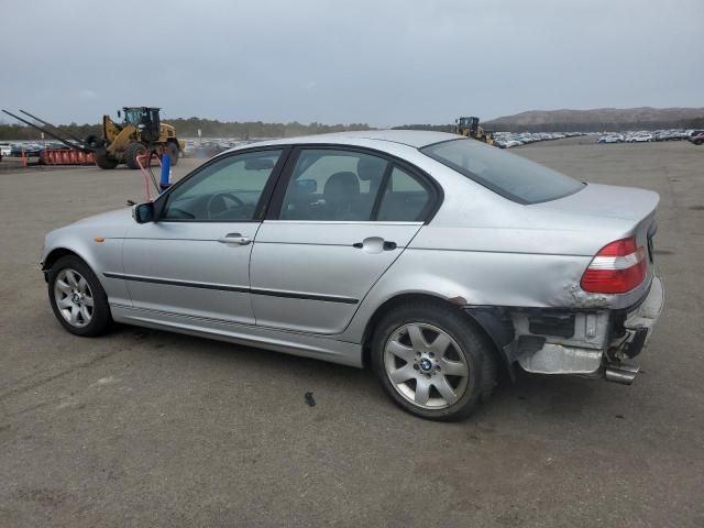 2004 BMW 325 XI