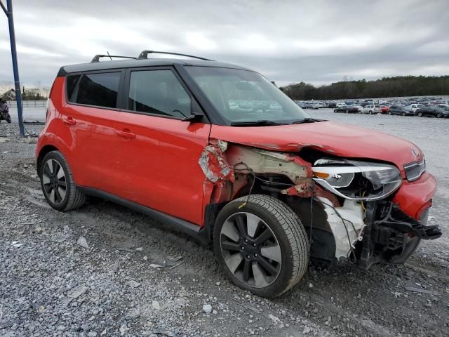 2018 KIA Soul +