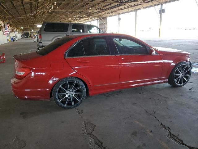 2014 Mercedes-Benz C 300 4matic