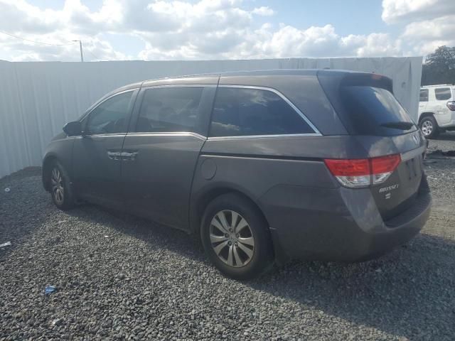 2016 Honda Odyssey EXL