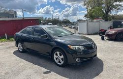 Vehiculos salvage en venta de Copart Orlando, FL: 2014 Toyota Camry L