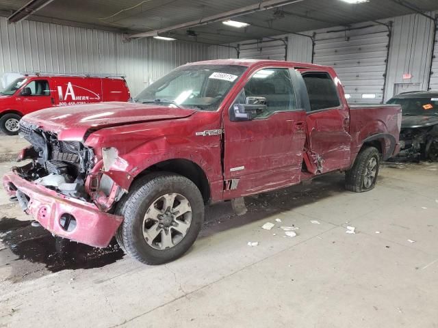2014 Ford F150 Supercrew