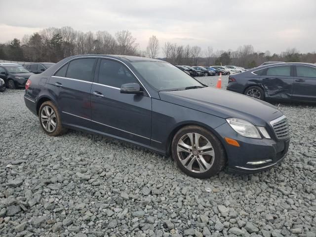 2011 Mercedes-Benz E 350 4matic