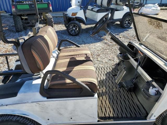 2001 Ezgo Golf Cart