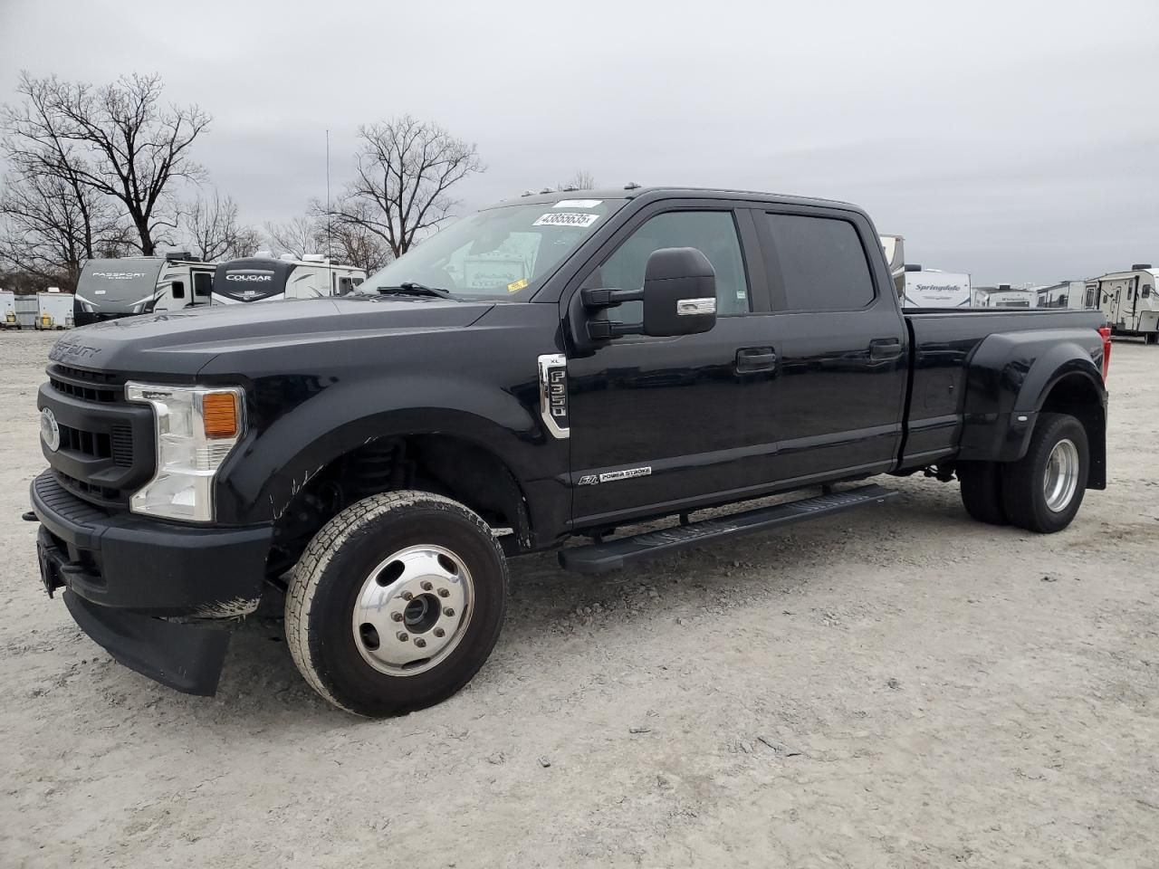 2020 Ford F350 Super Duty For Sale in Louisville, KY Lot #43855***