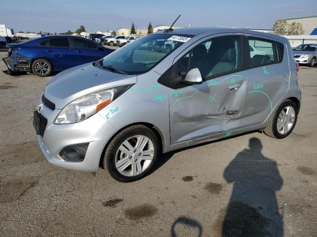 2014 Chevrolet Spark LS