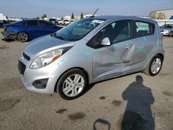 Chevrolet salvage cars for sale: 2014 Chevrolet Spark LS