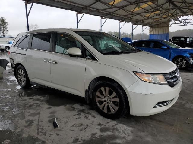 2015 Honda Odyssey EXL