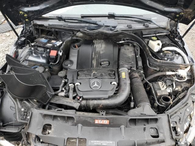 2014 Mercedes-Benz C 250