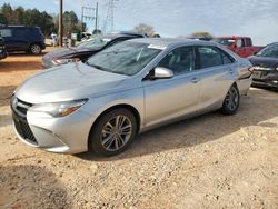 Toyota Vehiculos salvage en venta: 2017 Toyota Camry LE