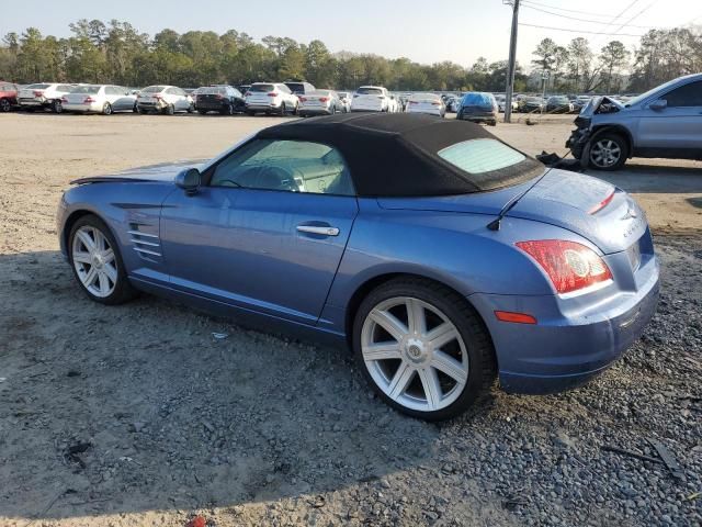 2005 Chrysler Crossfire Limited