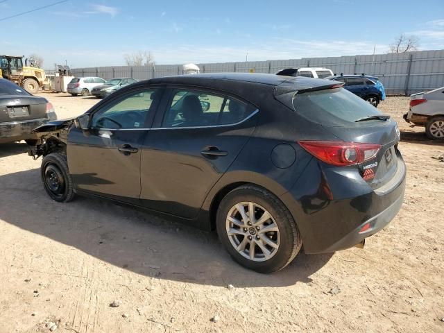 2016 Mazda 3 Grand Touring