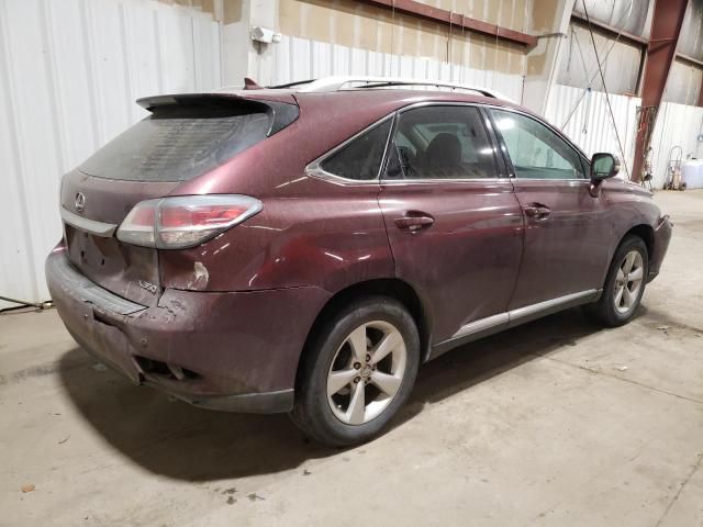 2013 Lexus RX 350 Base