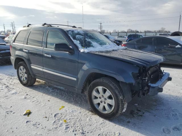 2010 Jeep Grand Cherokee Limited