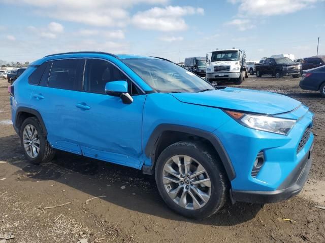 2021 Toyota Rav4 XLE Premium