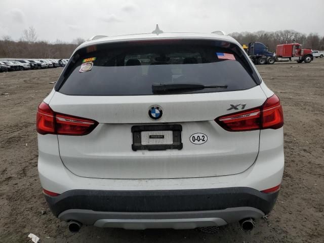 2016 BMW X1 XDRIVE28I