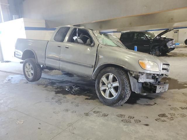 2005 Toyota Tundra Access Cab SR5