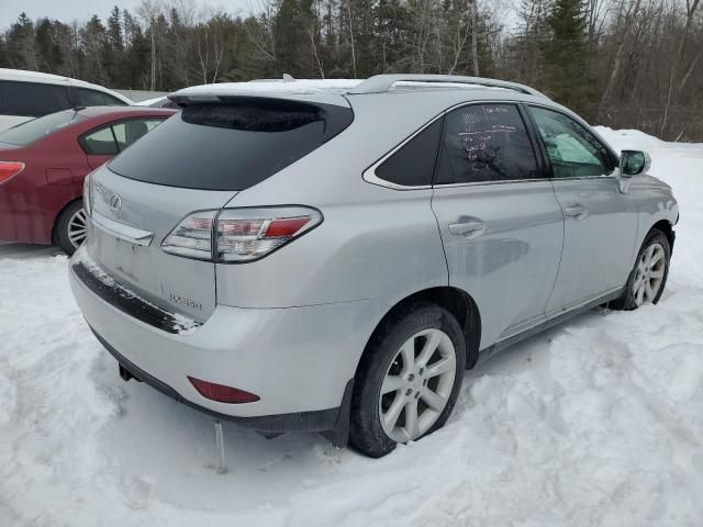 2012 Lexus RX 350