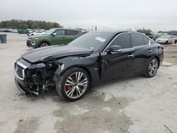 Infiniti q50 salvage cars for sale: 2020 Infiniti Q50 Pure
