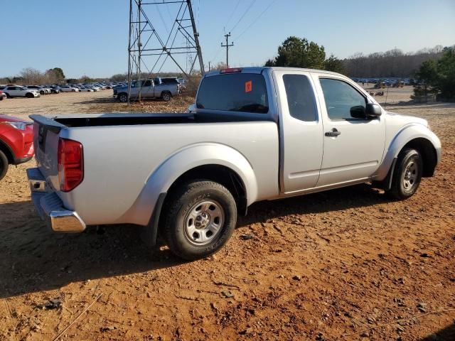 2016 Nissan Frontier S