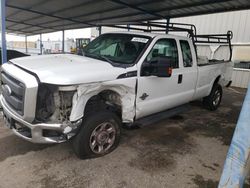 Ford f250 Vehiculos salvage en venta: 2016 Ford F250 Super Duty