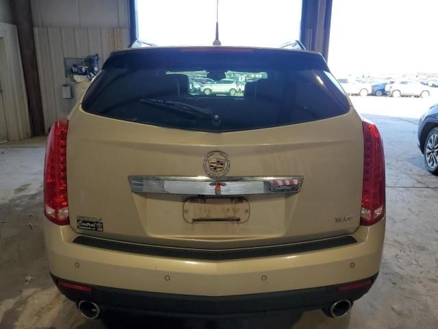 2012 Cadillac SRX Performance Collection