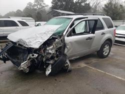 Ford Escape xls salvage cars for sale: 2012 Ford Escape xls