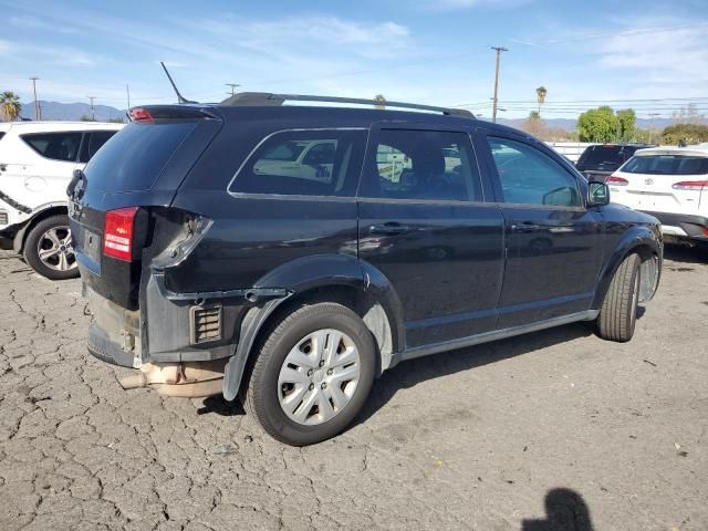 2017 Dodge Journey SE