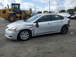 Nissan Altima salvage cars for sale: 2014 Nissan Altima 2.5