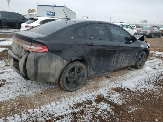 2016 Dodge Dart SXT