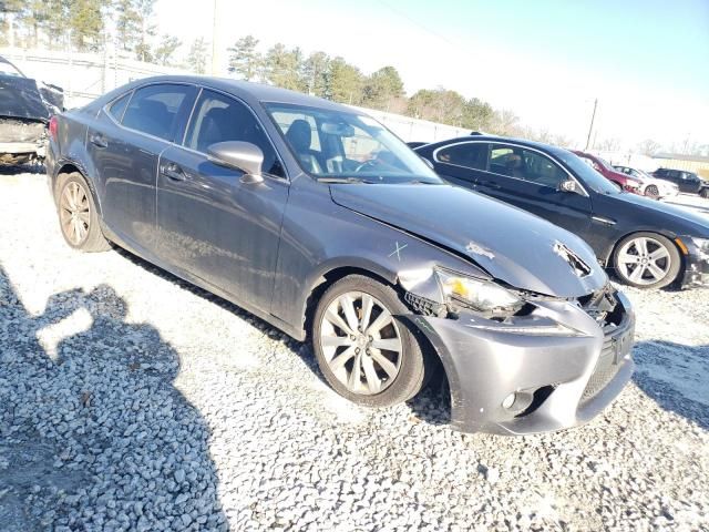 2015 Lexus IS 250