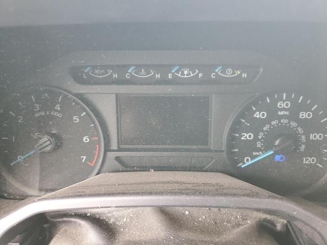 2016 Ford F150 Super Cab