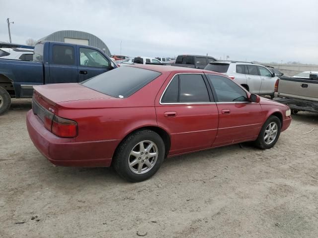 1999 Cadillac Seville STS