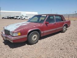 Cadillac Vehiculos salvage en venta: 1993 Cadillac Deville