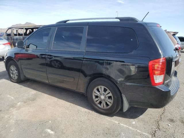 2012 KIA Sedona LX