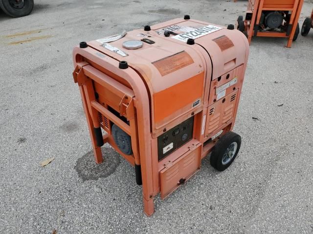 2009 Titan TG 7500D