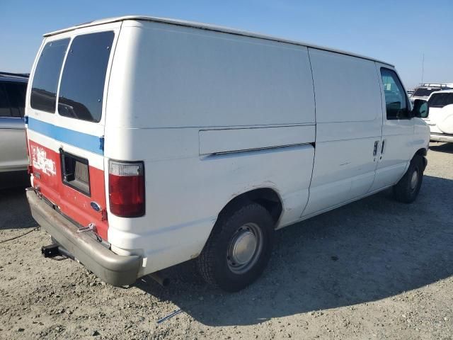 2000 Ford Econoline E150 Van