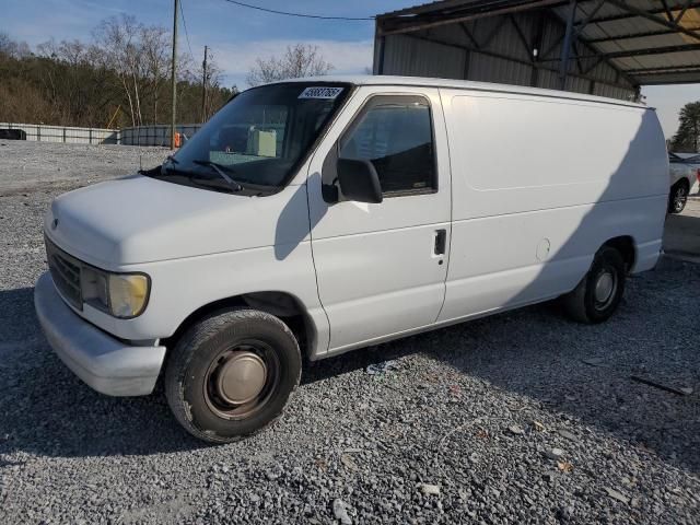 1993 Ford Econoline E150 Van