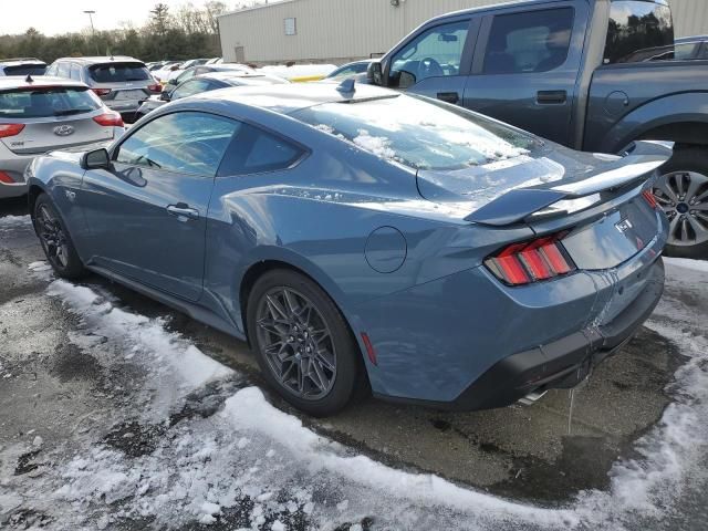 2024 Ford Mustang GT