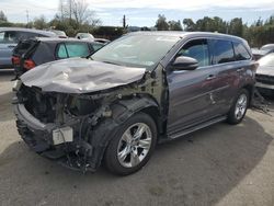 Toyota Highlander salvage cars for sale: 2015 Toyota Highlander Limited